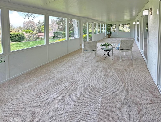 3525 Bahia Blanca W Unit B, Laguna Woods, CA 92637 - view of sunroom / solarium