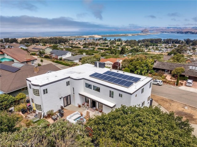 329 Travis Dr, Los Osos, CA 93402 - bird's eye view of a large body of water