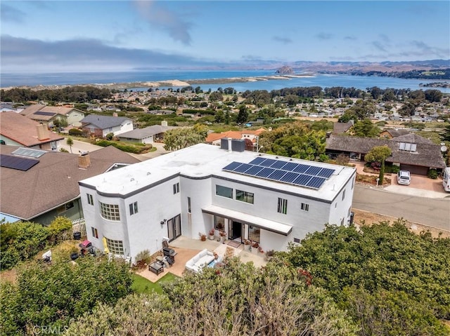 329 Travis Dr, Los Osos, CA 93402 - drone / aerial view of a nearby body of water