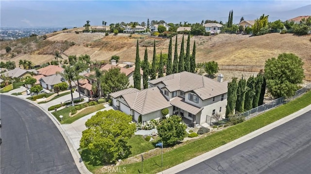 2504 Martingail Dr, Covina, CA 91724 - aerial perspective of suburban area