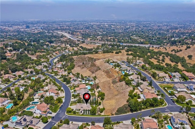 2504 Martingail Dr, Covina, CA 91724 - view of property location featuring nearby suburban area
