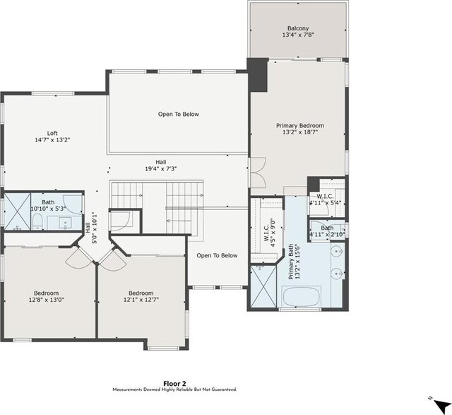 2504 Martingail Dr, Covina, CA 91724 - view of property floor plan
