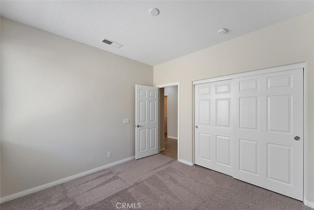29184 Stone Ridge St, Menifee, CA 92584 - unfurnished bedroom featuring carpet flooring and a closet