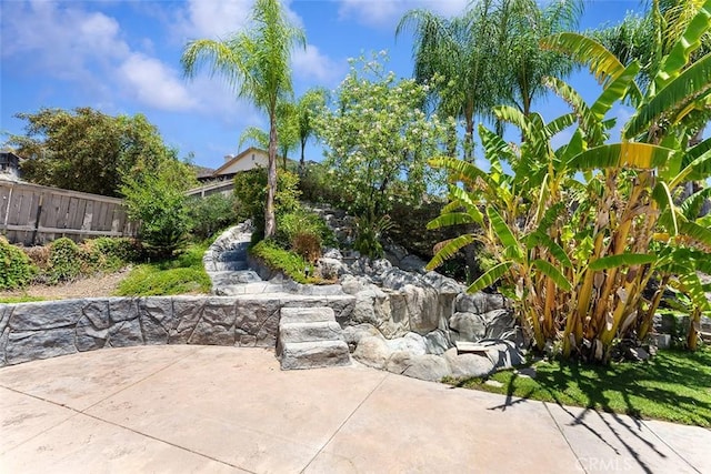 29184 Stone Ridge St, Menifee, CA 92584 - view of patio / terrace