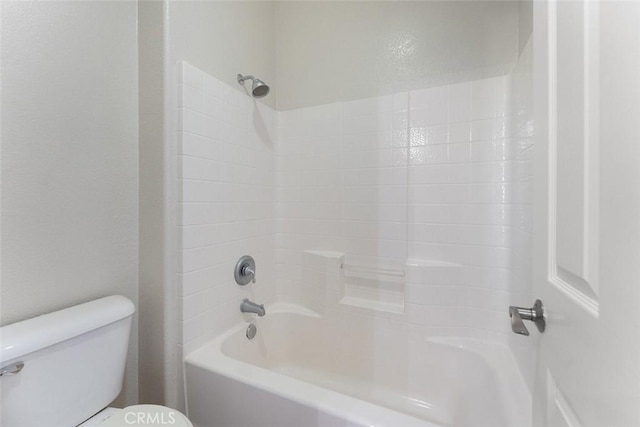29184 Stone Ridge St, Menifee, CA 92584 - full bathroom with toilet and shower / tub combination