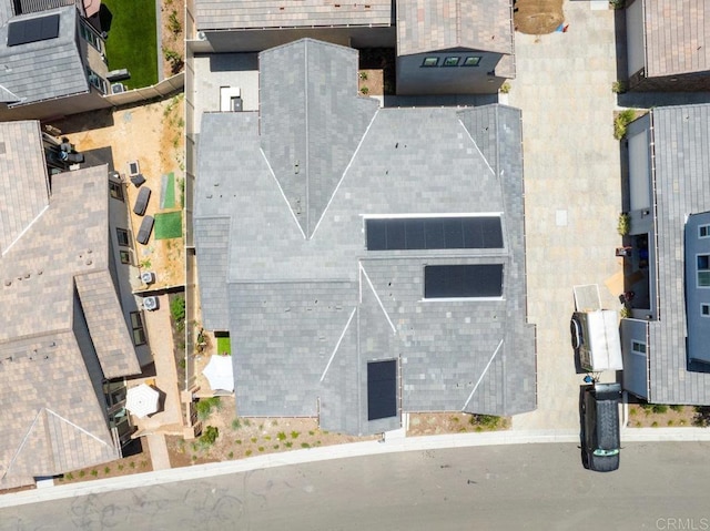 12639 Elizabeth Way, San Diego, CA 92129 - aerial view of property and surrounding area