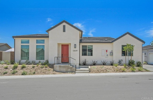 12639 Elizabeth Way, San Diego, CA 92129 - view of front facade with stucco siding