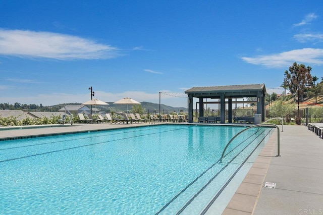 12639 Elizabeth Way, San Diego, CA 92129 - view of community pool