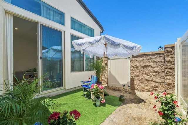 12639 Elizabeth Way, San Diego, CA 92129 - view of yard