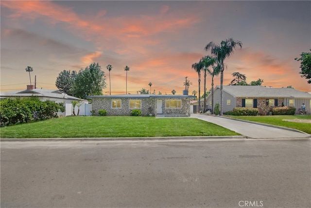 4561 Beverly Ct, Riverside, CA 92506 - view of ranch-style house