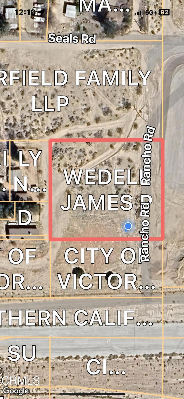 17550 Rancho Rd, Victorville, CA 92394