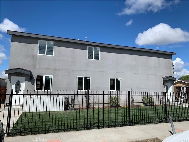 1539 112th St, Los Angeles, CA 90059 - view of side of property featuring stucco siding
