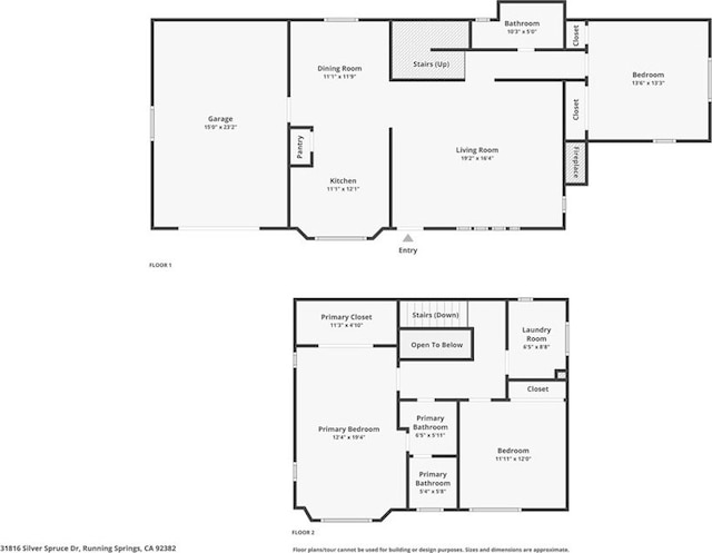 31816 Silver Spruce Dr, Running Springs, CA 92382 - photo 41