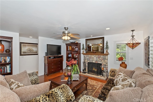 31816 Silver Spruce Dr, Running Springs, CA 92382 - photo 4