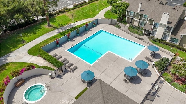 14 Black Oak, Irvine, CA 92604 - view of community pool