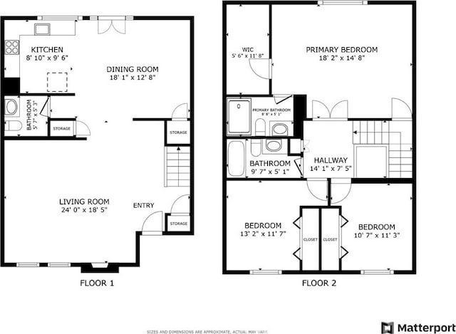 14 Black Oak, Irvine, CA 92604 - view of property floor plan