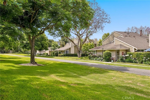 14 Black Oak, Irvine, CA 92604 - view of property's community with a lawn