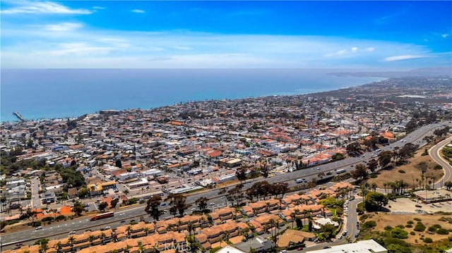 15 Vista Del Ponto Unit 70, San Clemente, CA 92672 - aerial view of residential area featuring a nearby body of water