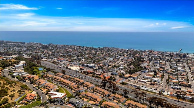 15 Vista Del Ponto Unit 70, San Clemente, CA 92672 - aerial overview of property's location featuring a nearby body of water and nearby suburban area