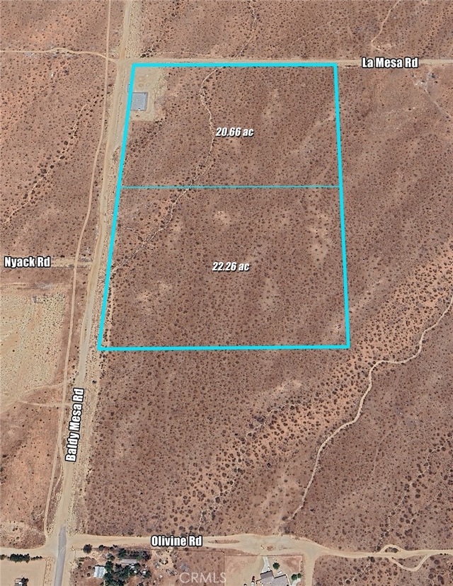 0 Baldy Mesa Rd, Victorville, CA 92392