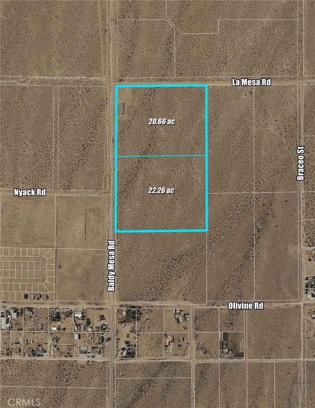 0 Baldy Mesa Rd, Victorville, CA 92392