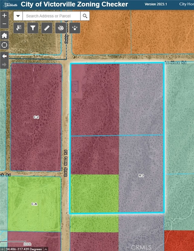 0 Baldy Mesa Rd, Victorville, CA 92392