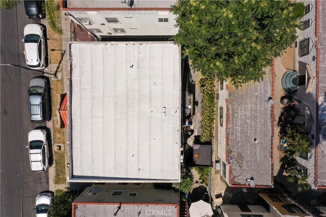 2945 W 11th St, Los Angeles, CA 90006 - drone / aerial view