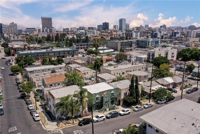 2945 W 11th St, Los Angeles, CA 90006 - view of city skyline