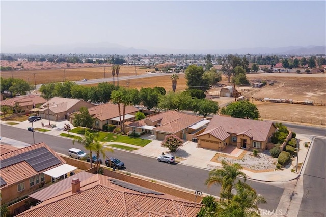 3455 Sugar Maple Ct, Hemet, CA 92545 - aerial perspective of suburban area