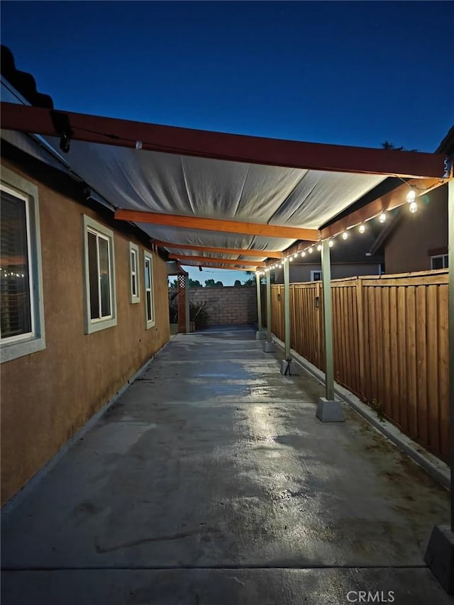 3455 Sugar Maple Ct, Hemet, CA 92545 - view of patio
