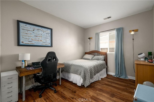 3455 Sugar Maple Ct, Hemet, CA 92545 - bedroom featuring wood finished floors