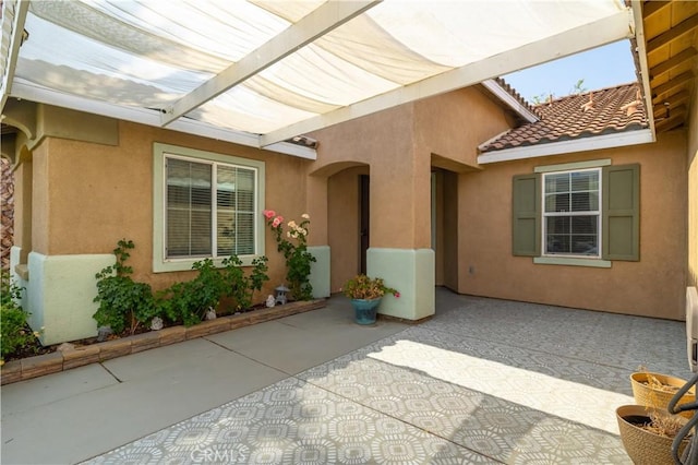 3455 Sugar Maple Ct, Hemet, CA 92545 - view of patio / terrace