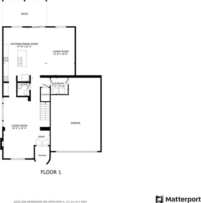 34214 Pinehurst Dr, Yucaipa, CA 92399 - view of room layout