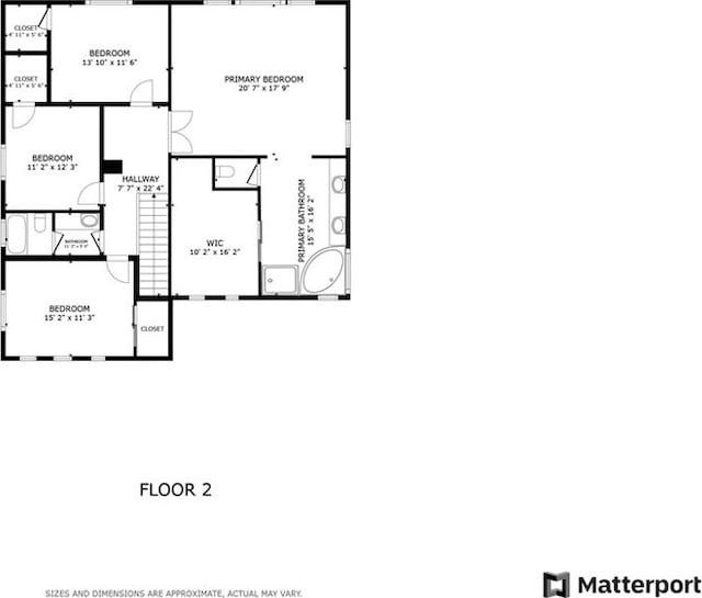 34214 Pinehurst Dr, Yucaipa, CA 92399 - view of property floor plan