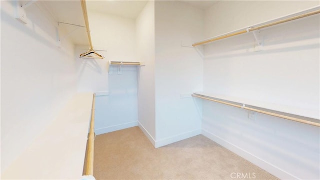 2750 W 182nd St Unit 112, Torrance, CA 90504 - spacious closet with carpet flooring