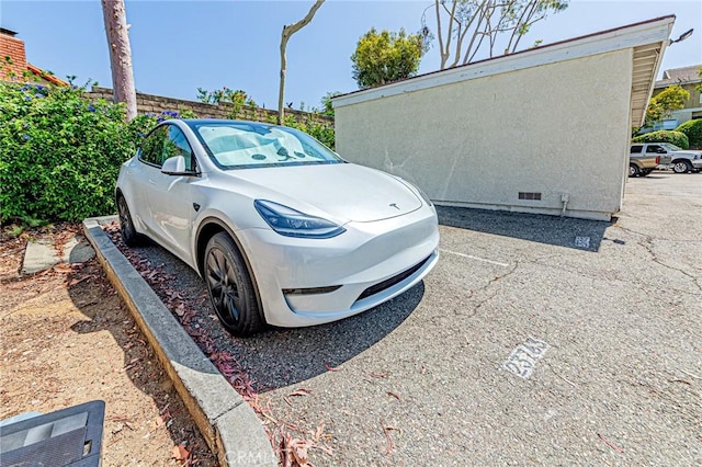 23763 Highland Valley Rd, Diamond Bar, CA 91765 - view of uncovered parking lot