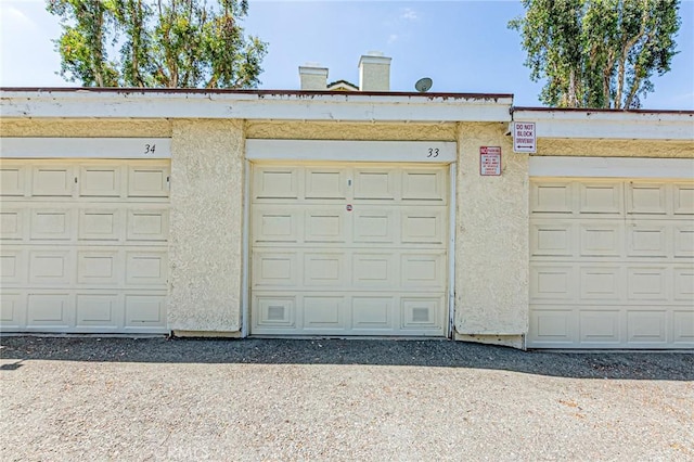 23763 Highland Valley Rd, Diamond Bar, CA 91765 - view of garage