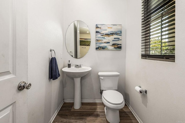 2910 Lucia Jade Loop, San Diego, CA 92139 - bathroom featuring wood finished floors and baseboards