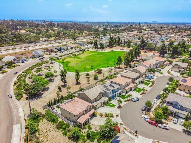 2910 Lucia Jade Loop, San Diego, CA 92139 - aerial view of residential area
