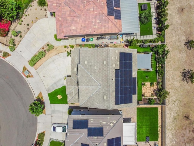 2910 Lucia Jade Loop, San Diego, CA 92139 - view from above of property
