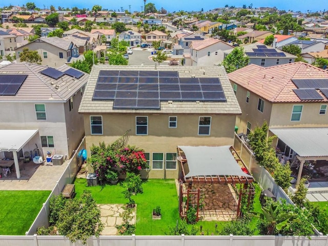 2910 Lucia Jade Loop, San Diego, CA 92139 - aerial perspective of suburban area