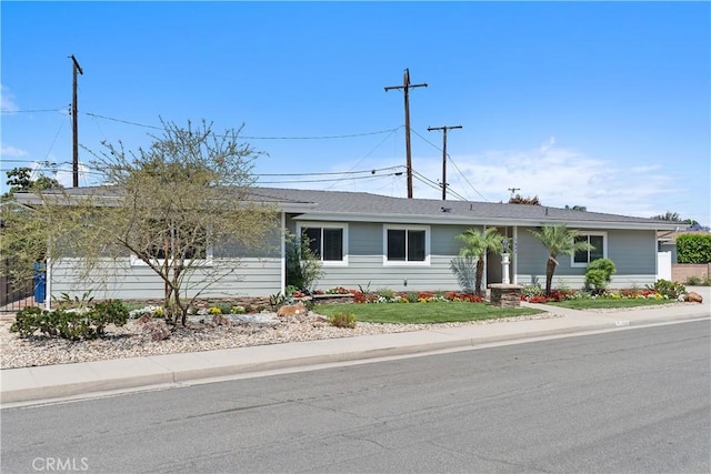 1837 N Studebaker Rd, Long Beach, CA 90815 - view of ranch-style house