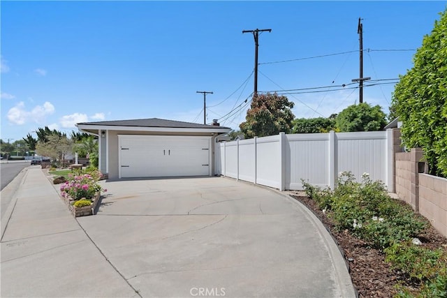 1837 N Studebaker Rd, Long Beach, CA 90815 - view of garage