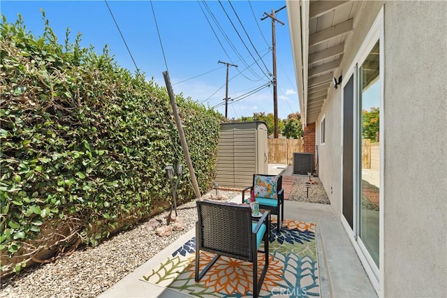 1837 N Studebaker Rd, Long Beach, CA 90815 - view of patio
