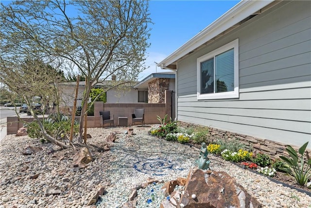 1837 N Studebaker Rd, Long Beach, CA 90815 - view of yard