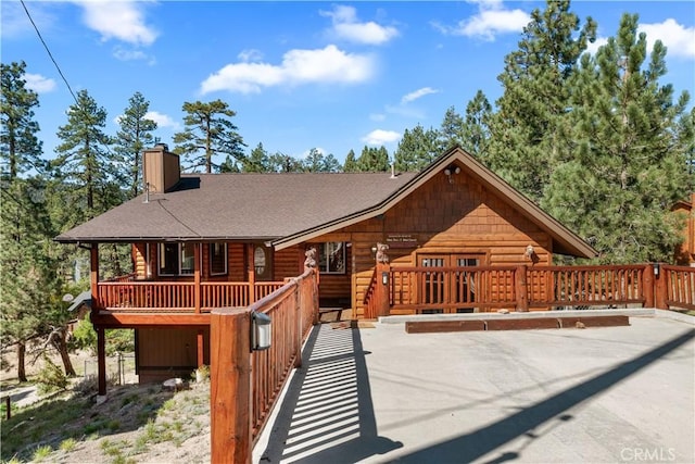 446 Shady Ln, Big Bear Lake, CA 92315 - photo 1