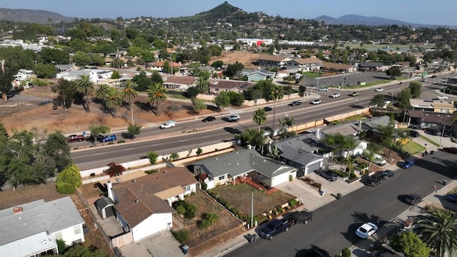 2133 Manchester Ave, Escondido, CA 92027 - view of property location featuring nearby suburban area and a mountain backdrop