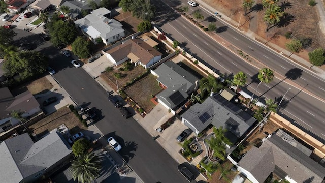 2133 Manchester Ave, Escondido, CA 92027 - aerial view of property's location with nearby suburban area