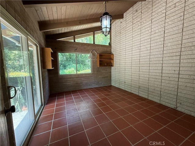 11955 Santa Lucia Rd, Atascadero, CA 93422 - view of unfurnished sunroom
