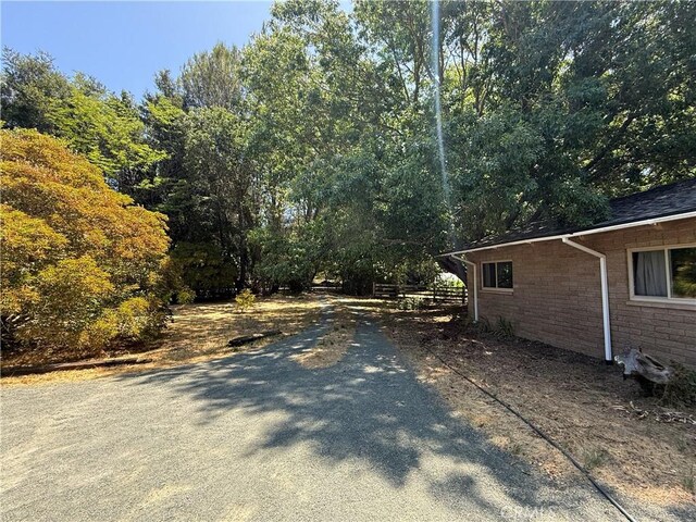 11955 Santa Lucia Rd, Atascadero, CA 93422 - view of road
